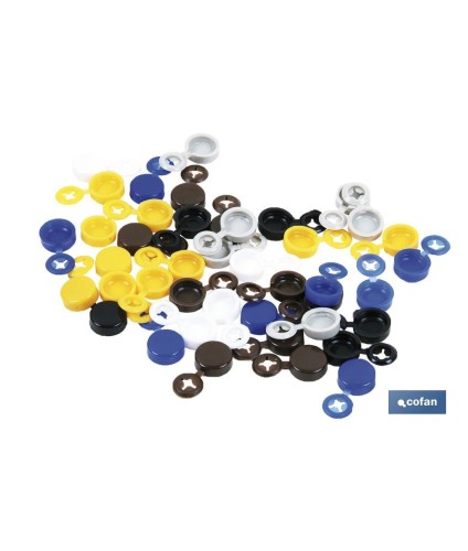 Tapones para Remaches