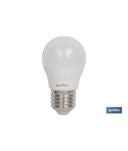 Bombilla LED Esférica