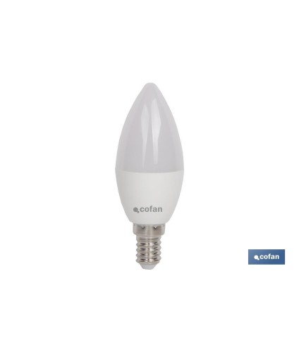 Bombilla Led Vela
