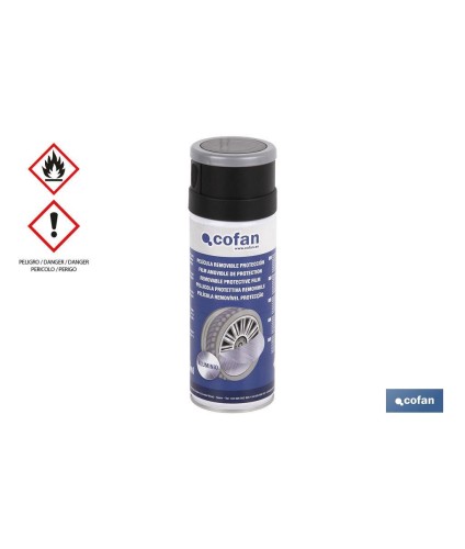 Pintura Protectora 400 ml | Película Removible Vinílica | Vinilo protector líquido en spray