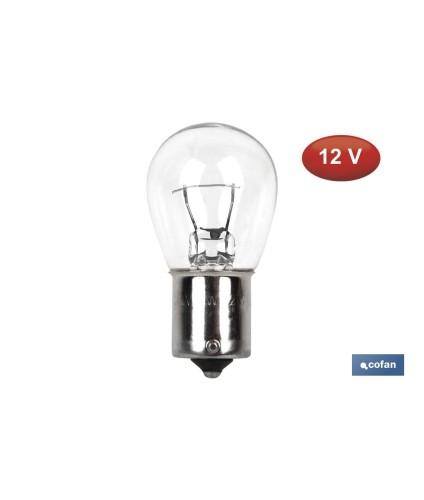 Lámpara P21 W (BA15s) 12 V
