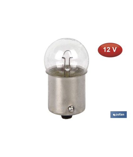 Lámpara piloto R5W (BA15s SCC) 12 V