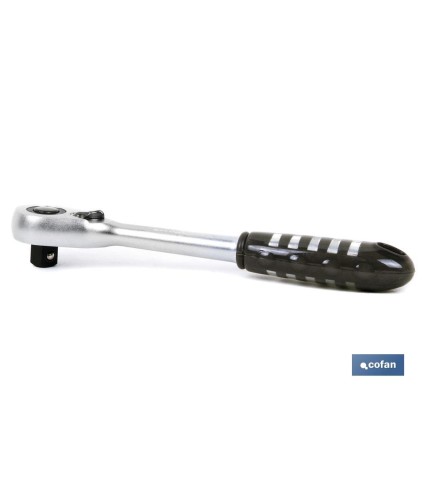 LLave de Carraca 3/8 | Reversible | Acero cromo vanadio