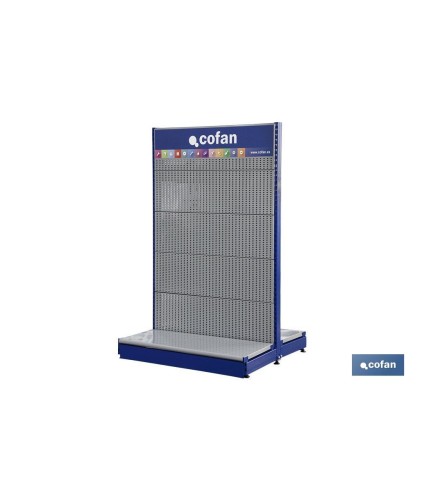 Despiece Expositor Góndola