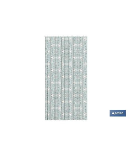 CORTINAS DE BAÑO Y ACCESORIOS