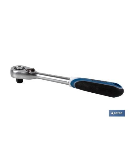 LLave de Carraca 1/2 | Reversible | Acero cromo vanadio