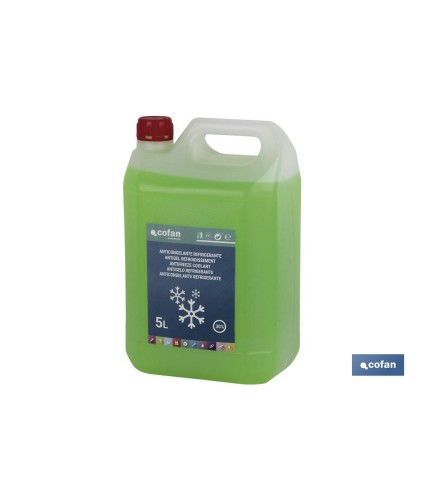 Anticongelante-Refrigerante 30%