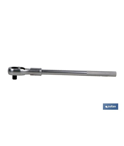 LLave de Carraca 3/4 | Reversible | Acero cromo vanadio