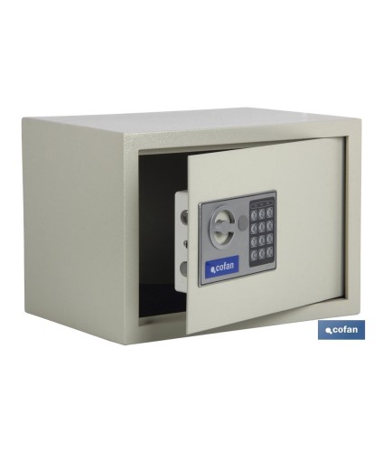 Caja Seguridad Cerradura Electrónica