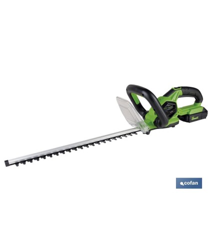 Cortasetos Eléctrico a Batería | Li-ion 18V | 1100 rpm