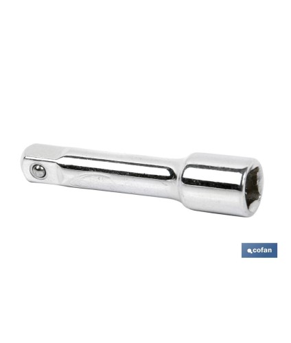 Alargadera Prolongador para llave de carraca | Carraca 1 | Medida 406 mm