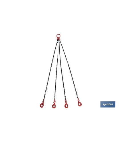 PULPOS DE CADENA