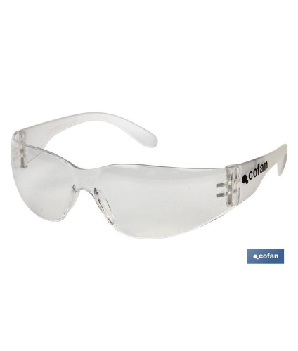 Gafas de Seguridad | Con protección UV | Mayor protección y seguridad en el trabajo