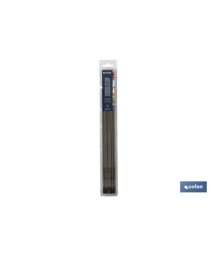 BLÍSTER ELECTRODOS RUTILO E-6013