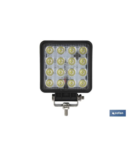 Faro de trabajo 16 Led