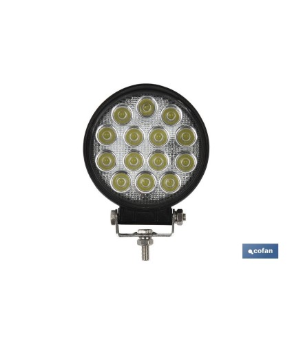 Faro de trabajo 14 Led