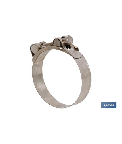 Abrazaderas Metálicas Súper Inox A-2