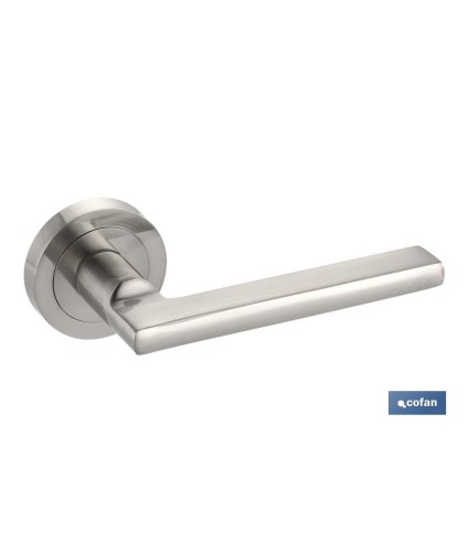 Juego manivela aluminio Viena