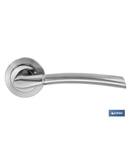 Juego manivela aluminio Moscú