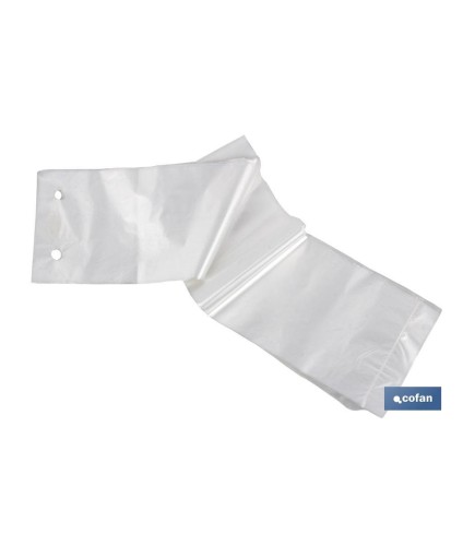 PACK 100 BOLSAS GRANDES PARA DISPENSADOR