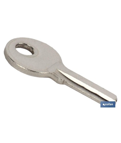 LLave Bruto Candado 20 MM