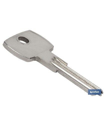LLave Bruto Candado Seguridad 84 mm