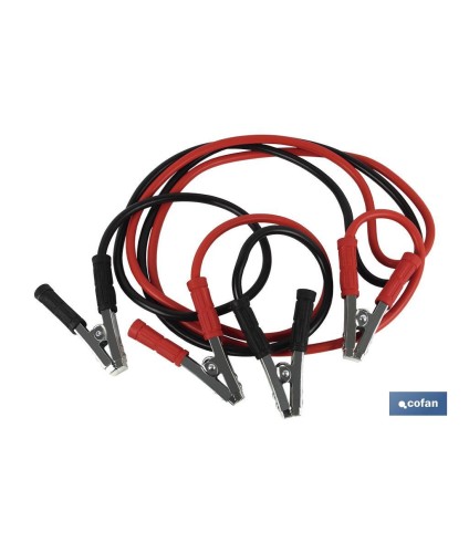 Pinzas de arranque de 600 AMP