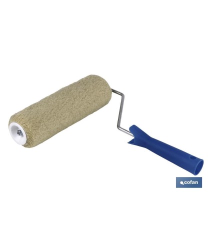 Rodillo de Hilo para Superficies Rugosas | Longitud 220 mm | Diámetro ø45 mm