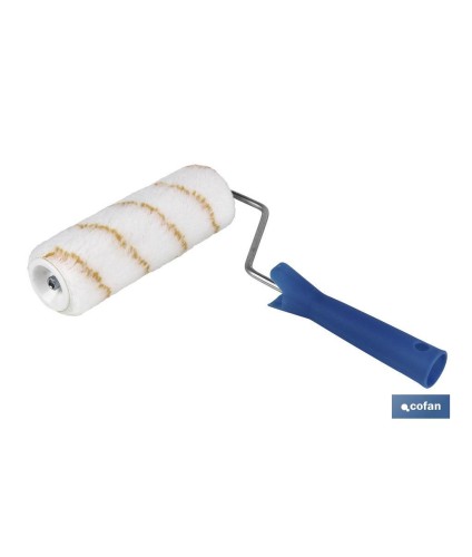 Rodillo para Superficies Lisas | Longitud 180 o 220 mm | Diámetro ø45 mm