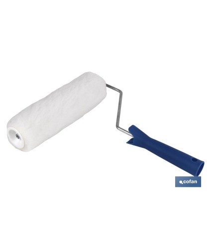 Rodillo Universal de Pintura | Un solo uso | Longitud 220 mm | Diámetro ø45 mm