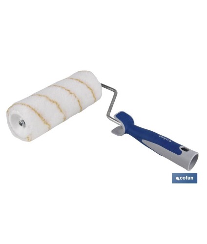 Rodillo de Pintura | Antigoteo | Uso Profesional | Longitud 180 o 220 mm | Diámetro ø50 mm