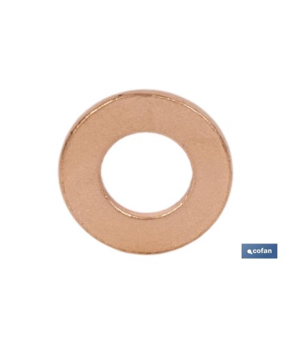 ARANDELAS PARA TAPÓN DE CÁRTER