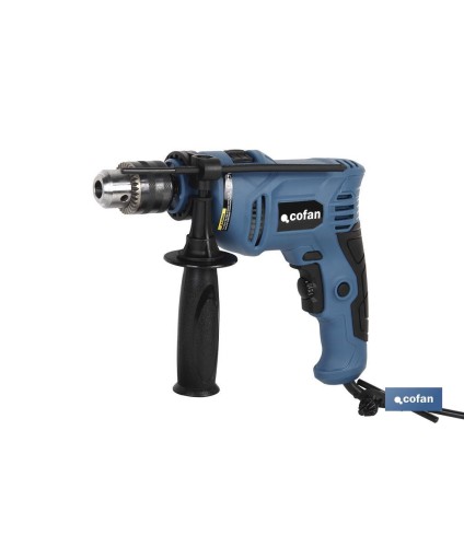 Taladro de impacto 600W | Taladro eléctrico 230V de impacto 600 W