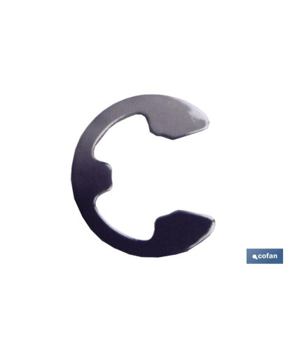 Anillos Seeger RA DIN-6799