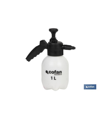 Pulverizador de Presión Manual | Capacidad 1 o 2 Litros | Sector Agrícola