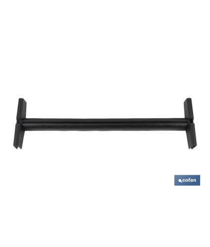 Barra para caja de armario | Fabricado en polietileno | Medida 50 cm