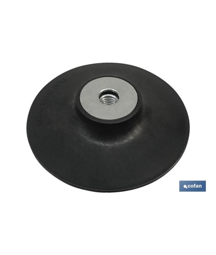 Plato para Discos de fibra y semiflexibles