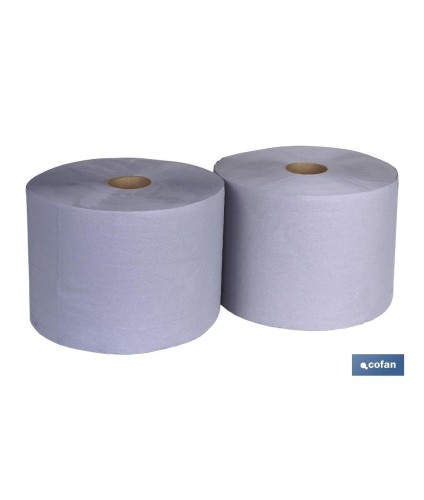 Bobina Papel Industrial