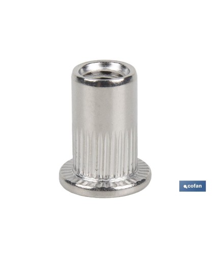 TUERCAS REMACHABLES