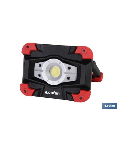 Luz de trabajo con USB