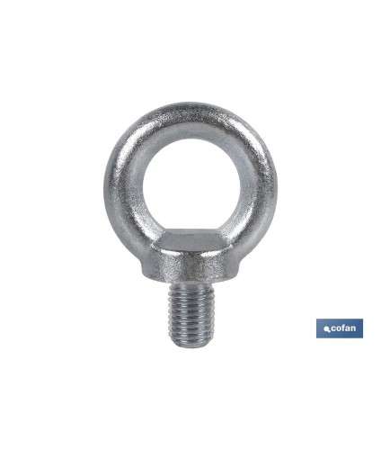 Anilla de Elevación Rosca Macho DIN-580