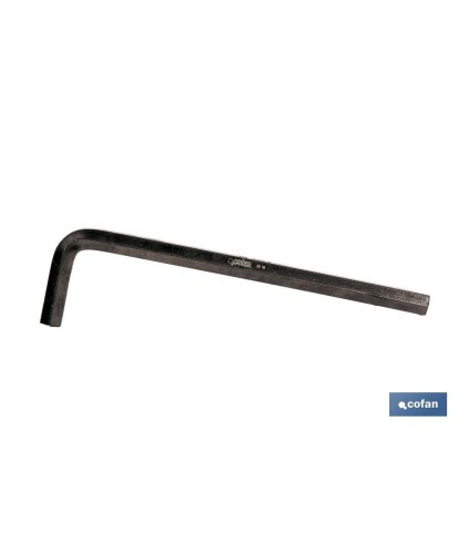 Llave Hexagonal Allen | Serie Larga | Medidas de 1,5 a 10 mm