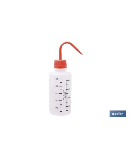 Botella de Compresión 500 ml