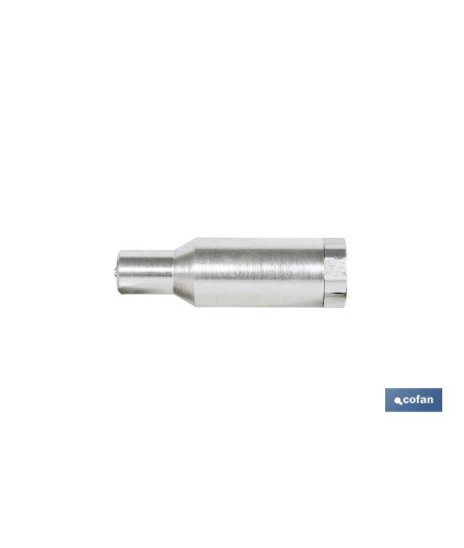 Boquilla Automática para Pistola Lubricante