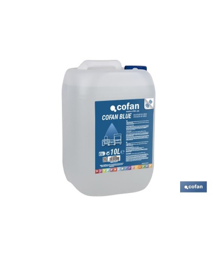 Solución de urea Cofan Blue
