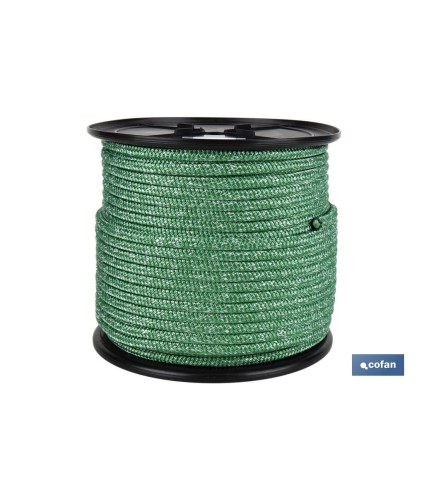 Carrete Driza Náutica | Varios colores | Fabricado 100 % de Multifilamentos de Poliéster | Diferentes medidas