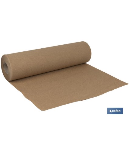 Rollo de Papel Estirable Biodegradable | Para embalaje y Paletizado | Diferentes Medidas