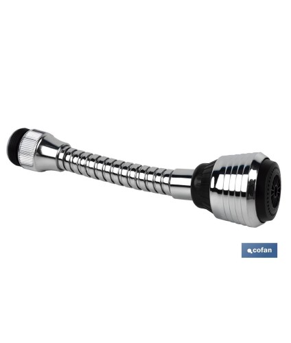 Borboteador con 2 funciones | Con Filtro de Ahorro de Agua | Medidas: 15 cm