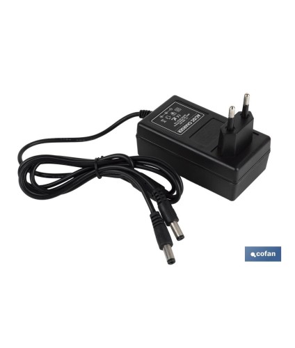 Cargador de Batería para Tijeras de Podar Eléctricas | Potencia: 25 V 2.0 Ah