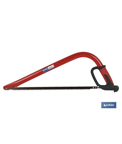 Arco de Sierra para Madera con punta | Modelo Confort | Medida 21 (533 mm)